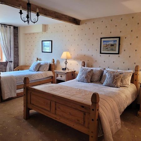 The Ginney Country Guest House Penrith Dış mekan fotoğraf