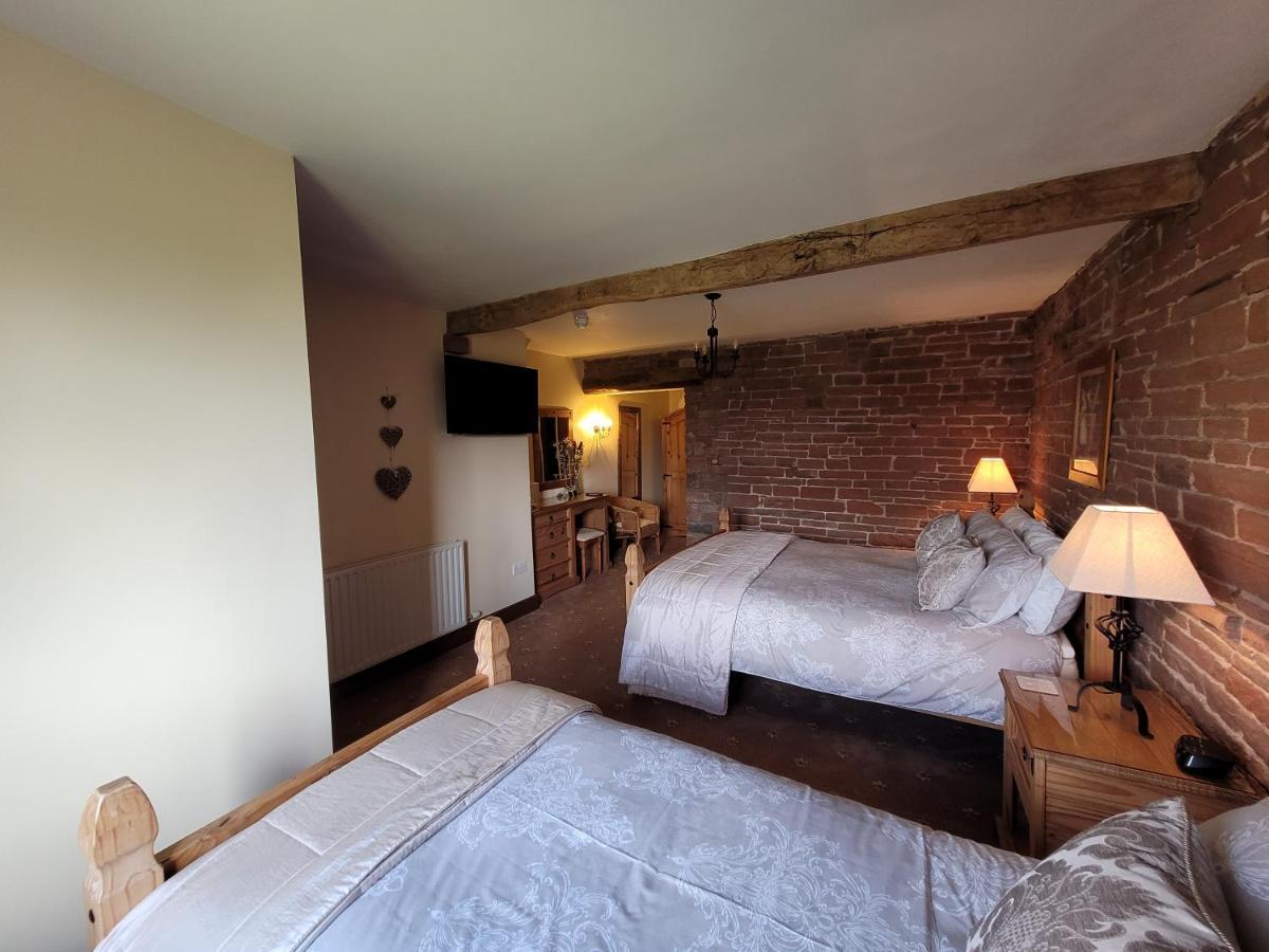 The Ginney Country Guest House Penrith Dış mekan fotoğraf