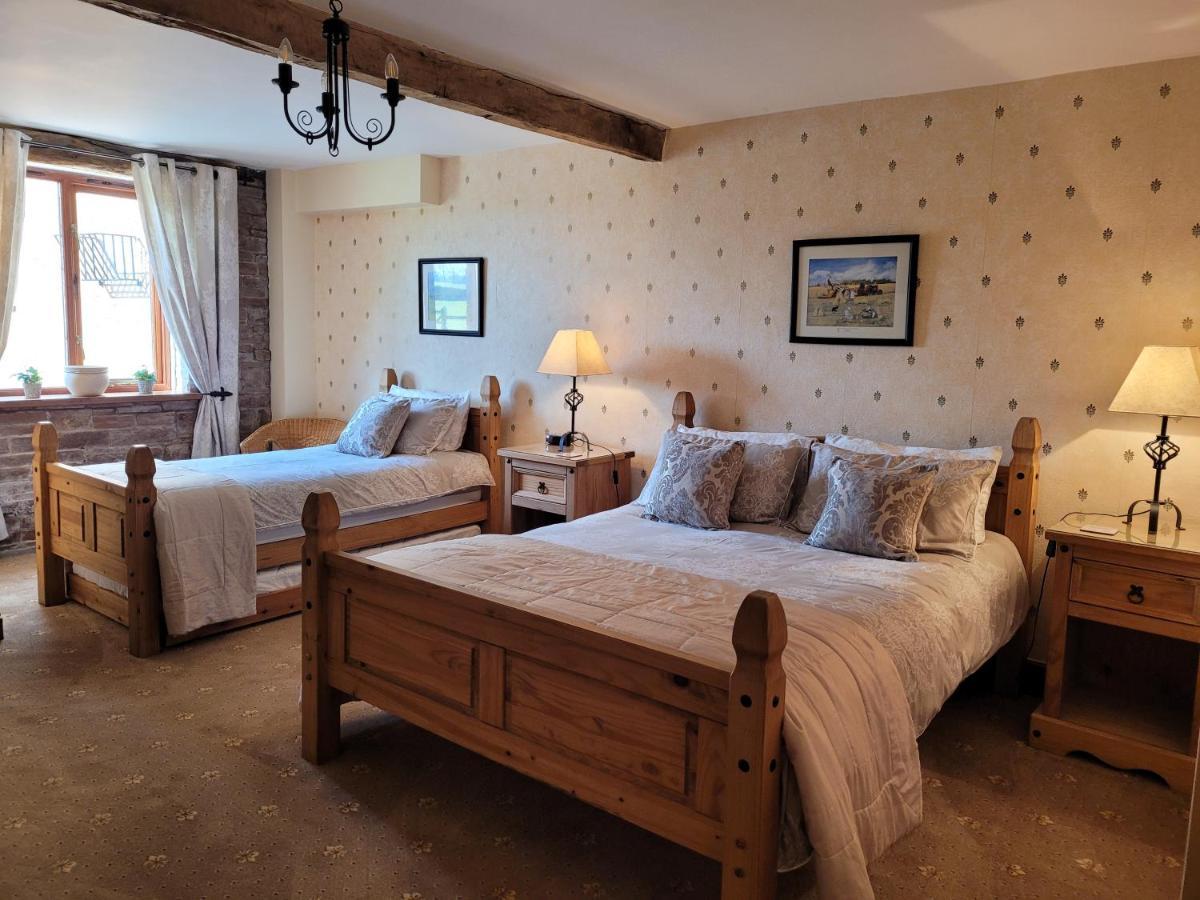 The Ginney Country Guest House Penrith Dış mekan fotoğraf