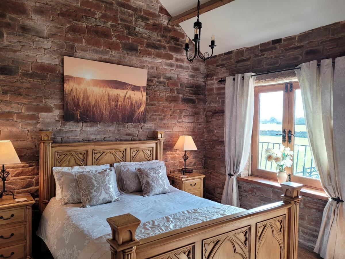 The Ginney Country Guest House Penrith Dış mekan fotoğraf