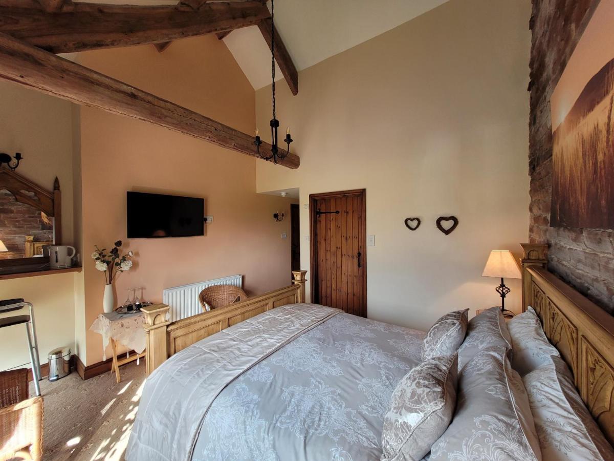 The Ginney Country Guest House Penrith Dış mekan fotoğraf