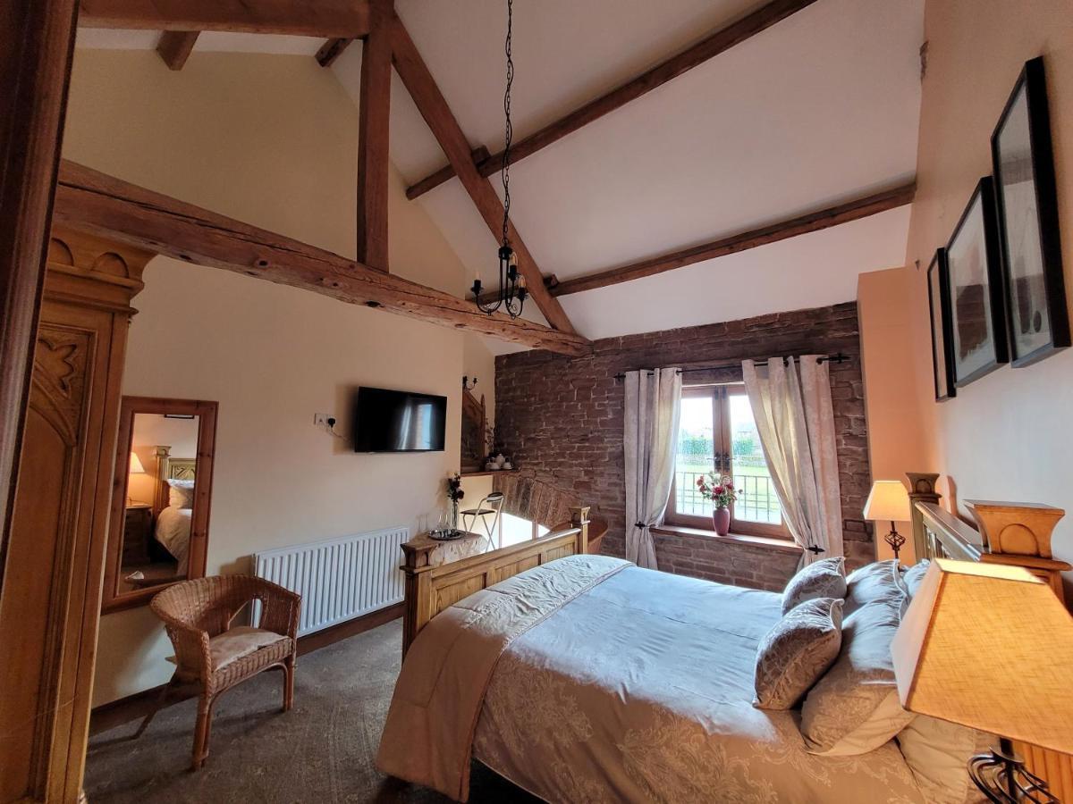 The Ginney Country Guest House Penrith Dış mekan fotoğraf