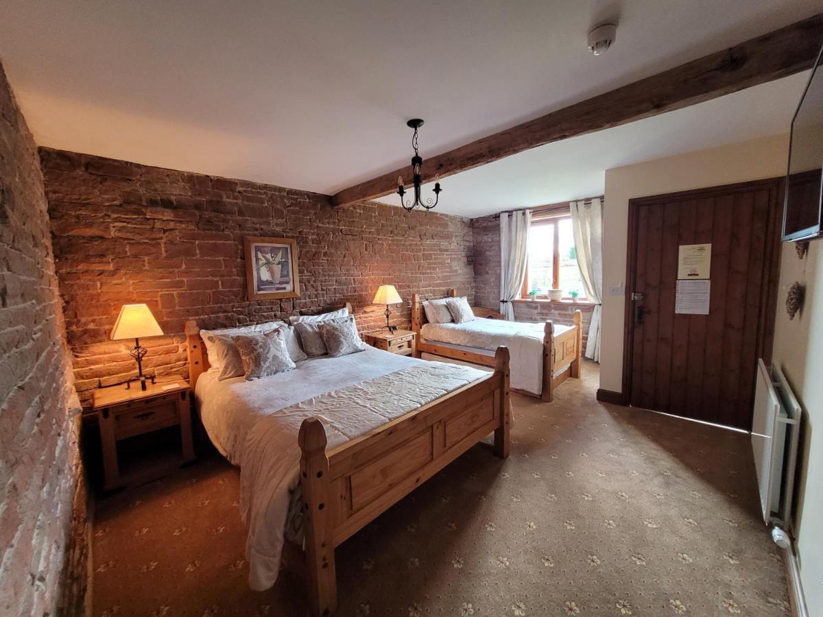 The Ginney Country Guest House Penrith Dış mekan fotoğraf
