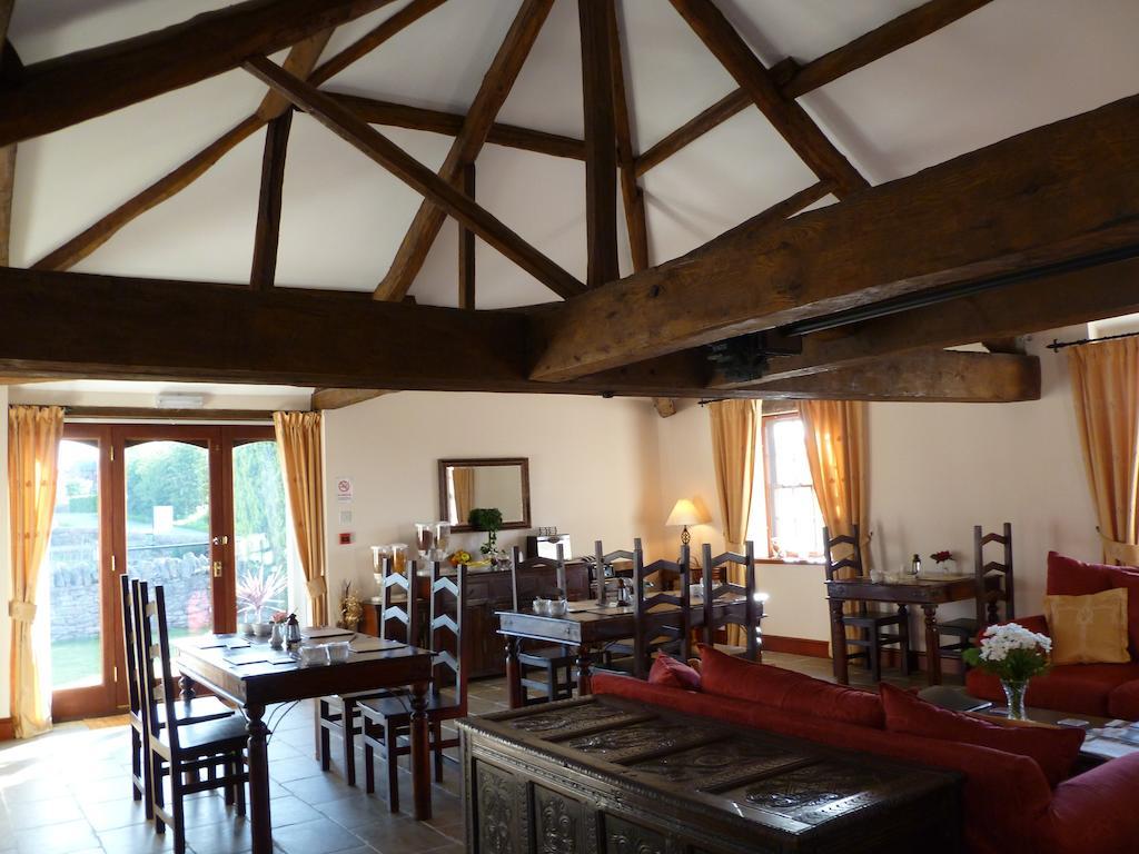 The Ginney Country Guest House Penrith Dış mekan fotoğraf