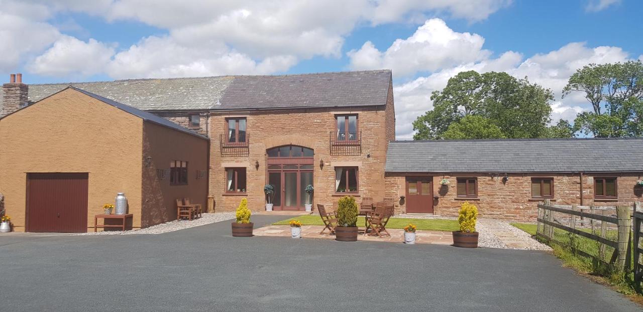 The Ginney Country Guest House Penrith Dış mekan fotoğraf