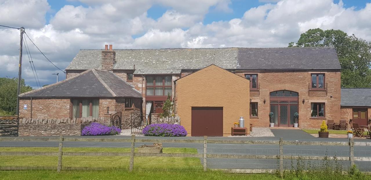 The Ginney Country Guest House Penrith Dış mekan fotoğraf